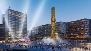 Das "Space" soll sein Zuhause in einem Hochhaus finden