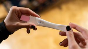 Schwangerschaftstest nach sex 