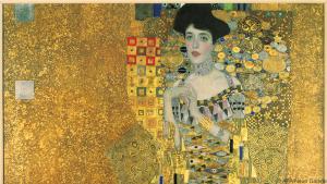 Auch Klimts "Goldene Adele" ist in der Ausstellung zu erleben