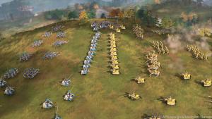 "Age of Empires IV" bringt die Echtzeitstrategie zurück auf die Bildschirme