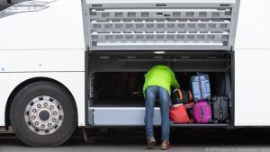 Nicht jeder jubelt, wenn es um Busreisen geht