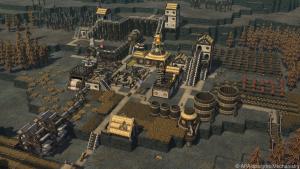 "Timberborn" ist eine Aufbausimulation mit vielen kleinen flauschigen Bibern