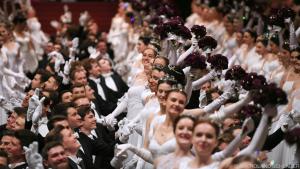 Der Opernball wird auch 2022 abgesagt