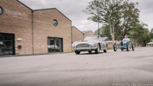 Fahrspaß für Erwachsene: Die fahrbaren E-Modelle von The Little Car Company