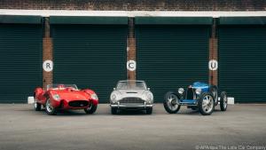Wertarbeit aus Bichester: Die drei Modelle von The Little Car Company