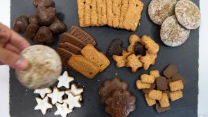 Lebkuchen hat viele Vorteile gegenüber Weihnachtskeksen & Co.