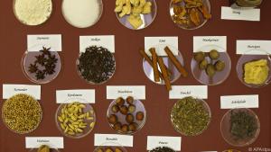 Im Lebkuchen sind viele gesunde Zutaten