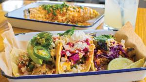 Freunde der Tex-Mex-Küche werden in Fort Worth fündig