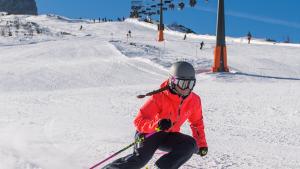 Wintersportler müssen auf der Piste einige Regeln beachten