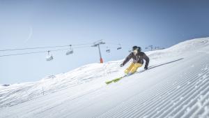 Das Skigebiet Ratschings-Jaufen ist klein, aber oho