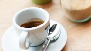 Kaffee kann dazu führen, dass die Leberwerte sinken
