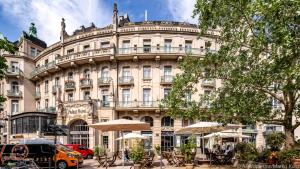 Das Palasthotel in Wiesbaden