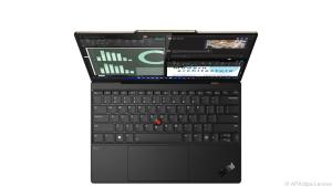 Lenovos Thinkpad Z13 ist ein schlankes Notebook für mobiles Arbeiten