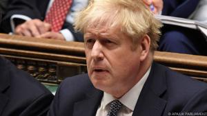Boris Johnson kommt immer stärker unter Druck