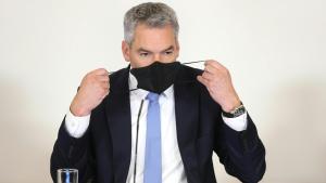 Bundeskanzler Karl Nehammer (ÖVP)