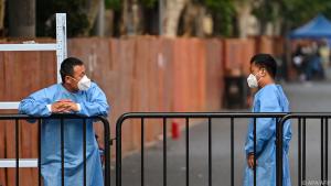 Die chinesische Metropole war monatelang abgeriegelt.