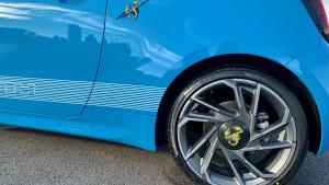 Abarth'sche Zeichensprache