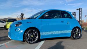 Abarth mit wrumm