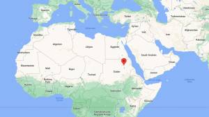 Sudan Studie Menschen