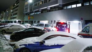 Nach den tödlichen Schüssen in Wien ermittelt ein steirisches Tream