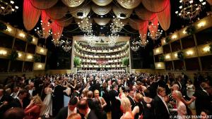 Der Staatsball sammelte mehr als 560.000 Euro an Spenden