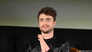 Radcliffe und Partnerin Darke erwarten ein Kind