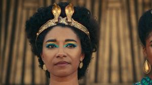 Adele James as Queen Cleopatra