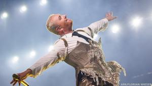 Sam Smith in Wien: Der Artist lieferte beim Konzert in der Stadthalle nicht nur musikalisches Talent, sondern auch eine extravagante Bühnenshow.