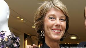 Die ORF-Moderatorin Barbara Rett wird 70