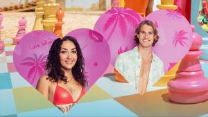 "Love Island": Laura und Leon durften die Private Suite in der Show einweihen und gestanden sich nun ihre unendliche Liebe.