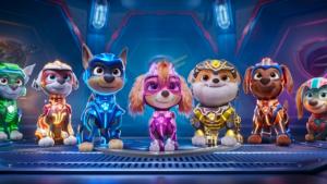 Szene aus "Paw Patrol Der Mighty Kinofilm"