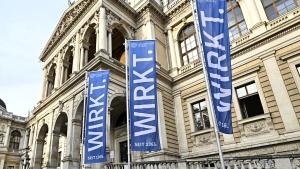 Die Uni Wien verbesserte sich im Ranking