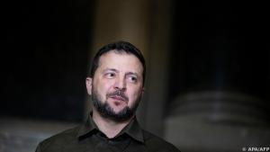 Selenskyj sprach sein Beileid aus