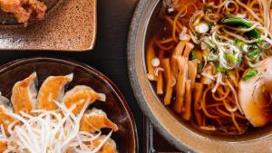 Japanische Ernährung: Das steckt hinter dem Konzept "Hara hachi bu"