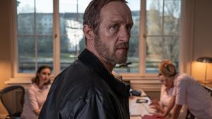 Viktor Larenz (Stephan Kampwirth) in "Die Therapie"