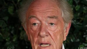 Michael Gambon wurde durch "Harry Potter" breitem Publikum bekannt