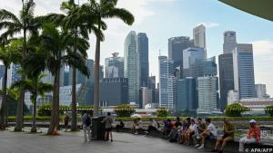 Dinge des täglichen Bedarfs kosten in Singapur ein kleines Vermögen
