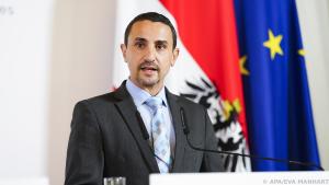 Die Polizei griff laut DSN-Chef Haijawi-Pirchner am 7. Dezember zu