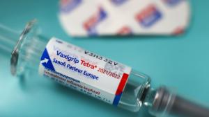 Bisher 722.426 Dosen im E-Impfpass eingetragen