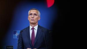 "Präsident Putin hat die Ukraine für immer verloren", so Stoltenberg