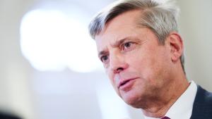 Nahaufnahme von Martin Kreutner