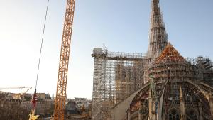 Elf Monate vor der geplanten Wiedereröffnung