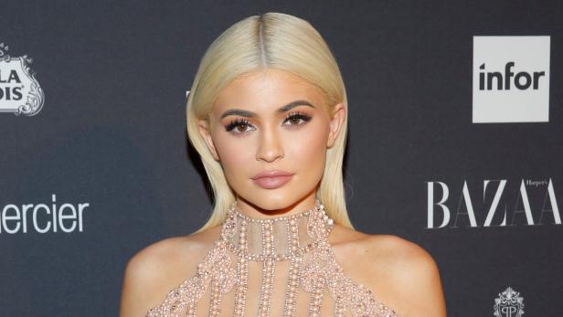 Kylie Jenner zeigt sich ungeschminkt und das Internet ist begeistert