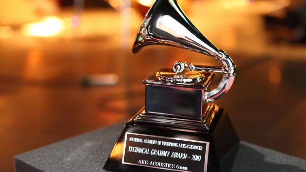 AKG wird 2010 mit dem Technical Grammy Award ausgezeichnet