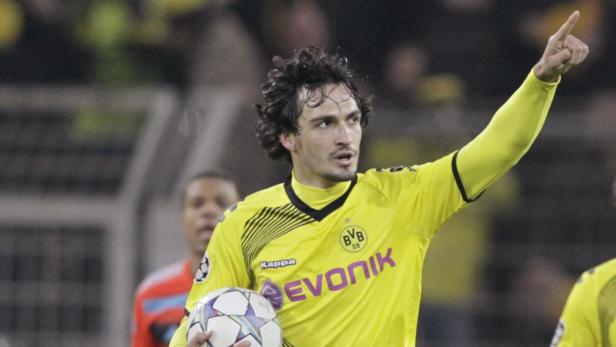 9. Mats Hummels (Borussia Dortmund)Aktueller Marktwert: 24 Millionen