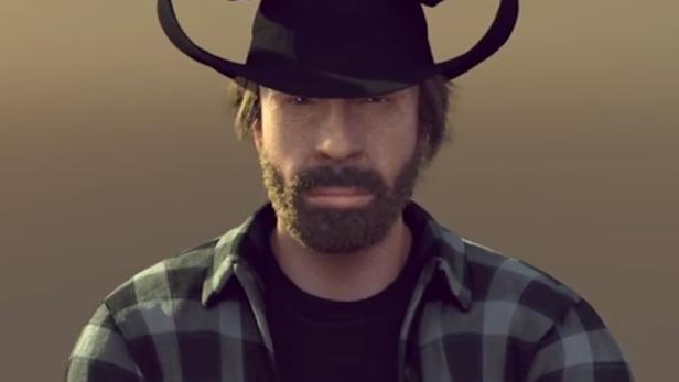 Chuck Norris spielt in Zombie-Komödie sich selbst