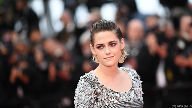 Kristen Stewart mimt einen Engel