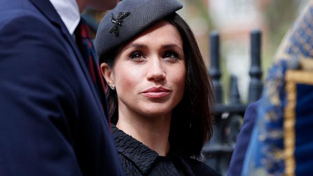 Nach Prinz Philips Tod: Meghan Markle wird zum Sündenbock