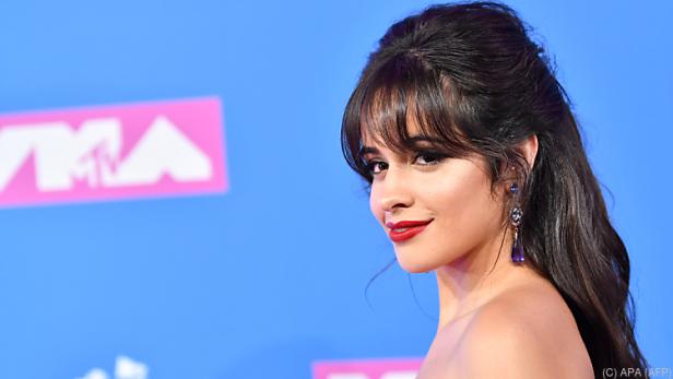 Camila Cabello räumte kräftig ab