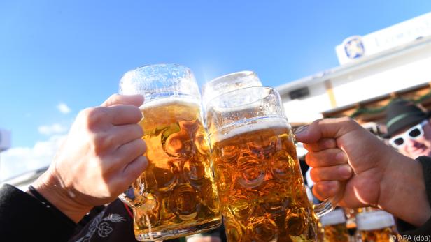 Die Bierpreise könnten sich weltweit im Schnitt etwa verdoppeln